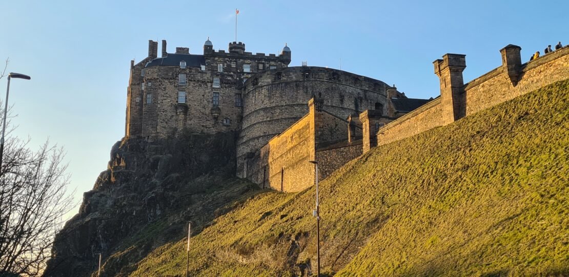 edinburg castle